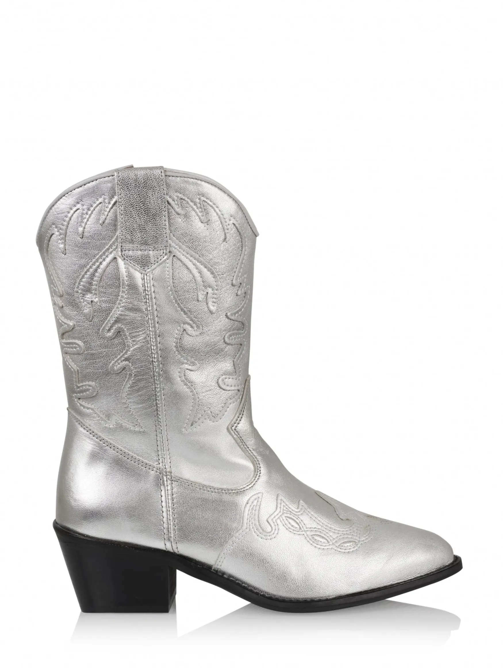 DWRS label BELLA metallic - Westernboots | >DAMES Laarzen | Westernboots