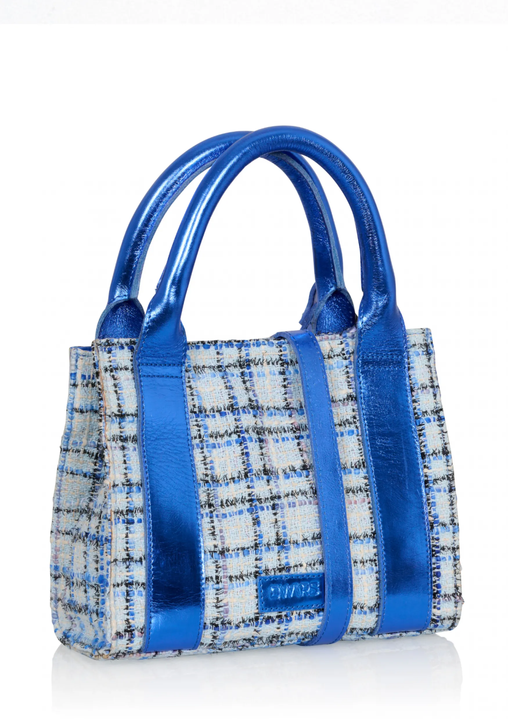 DWRS label CHARLOTTE tweed - Tassen | Blue> Tassen