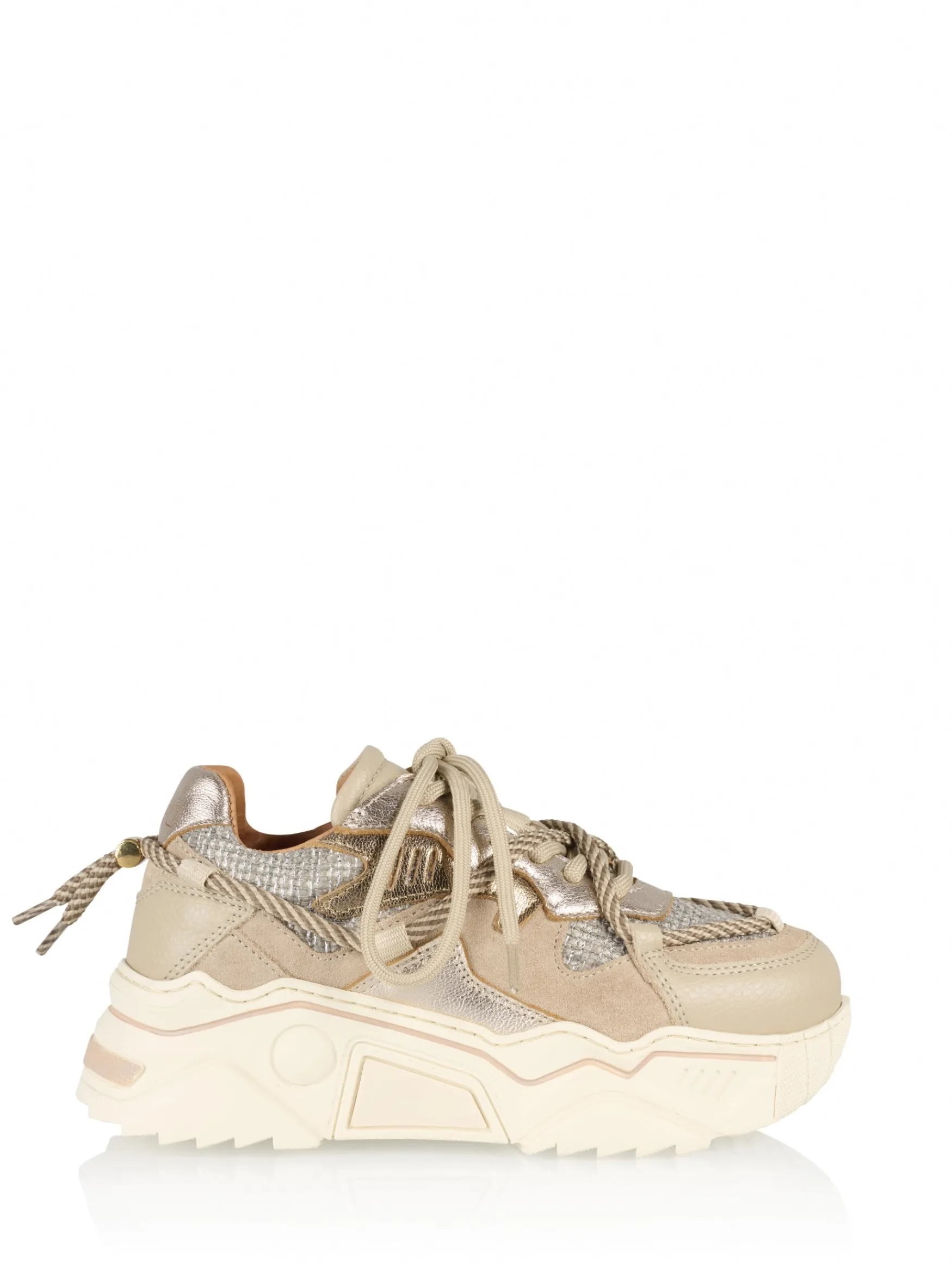 DWRS label JUPITER KIDS - Sneakers | Taupe / Stone>Kinderen Kinderen