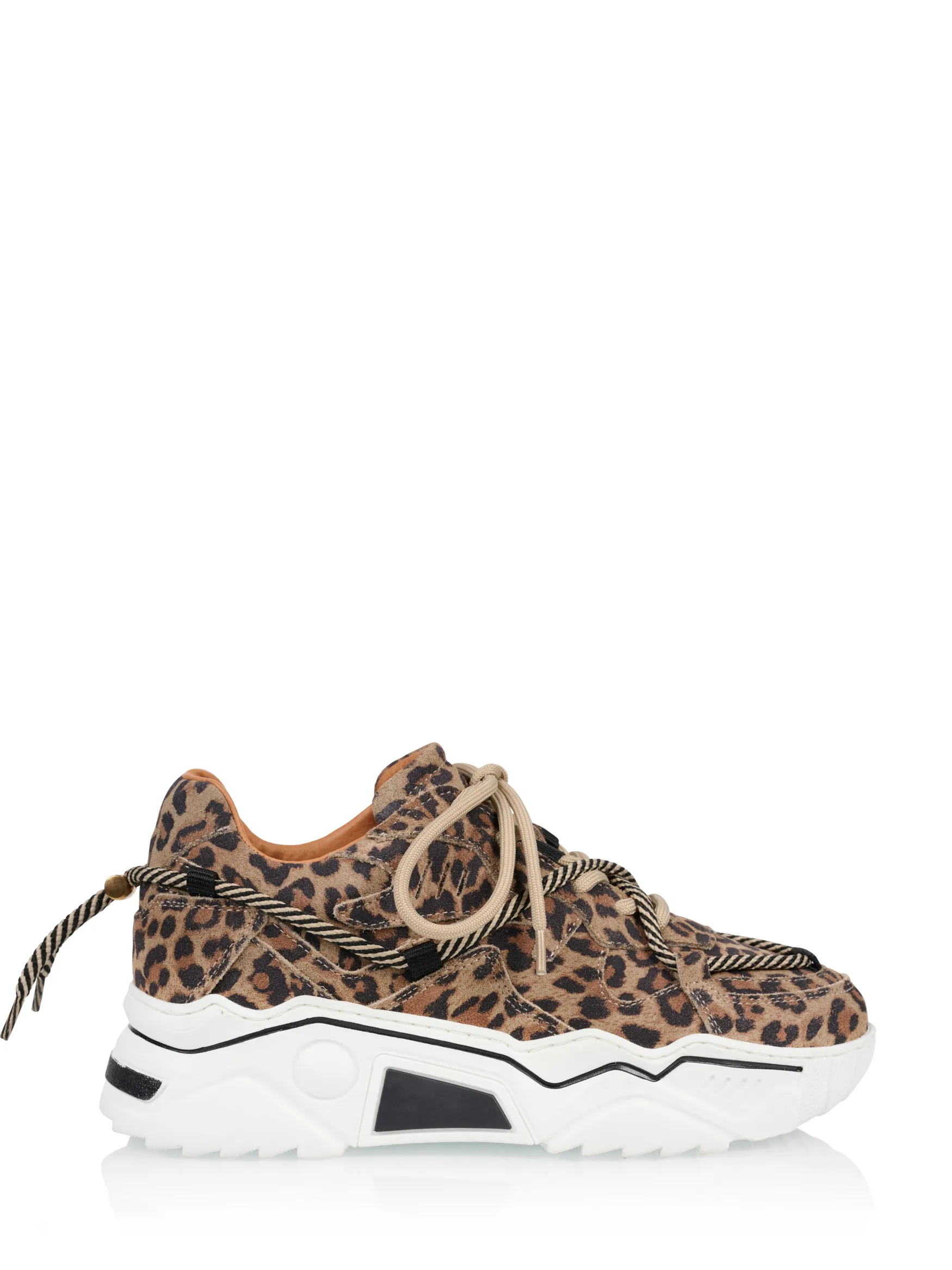 DWRS label JUPITER LEOPARD - Sneakers | >DAMES Sneakers | Shoe Care