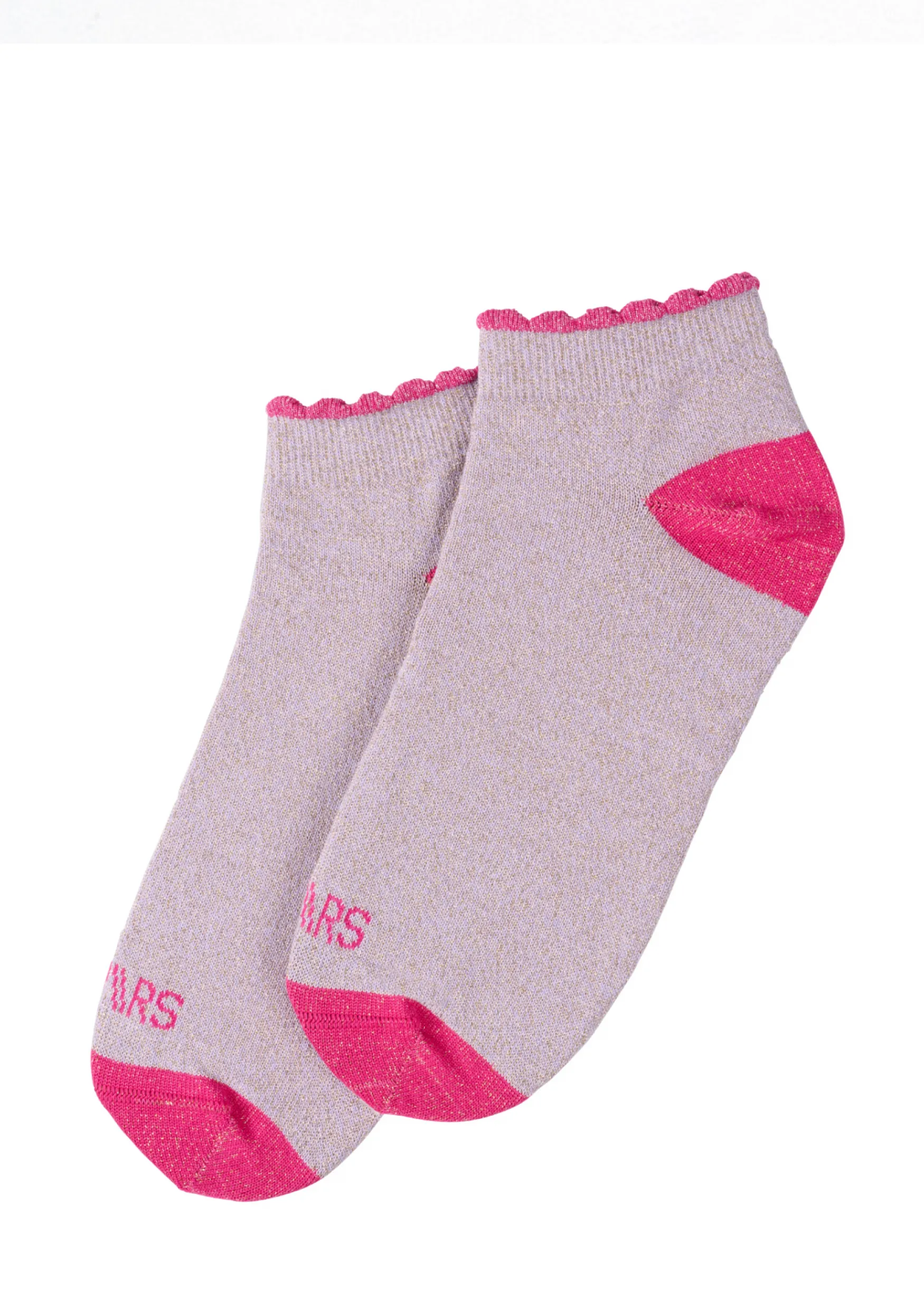 DWRS label LIZZY SOCKS - Sokken | Lila / Pink> Sokken