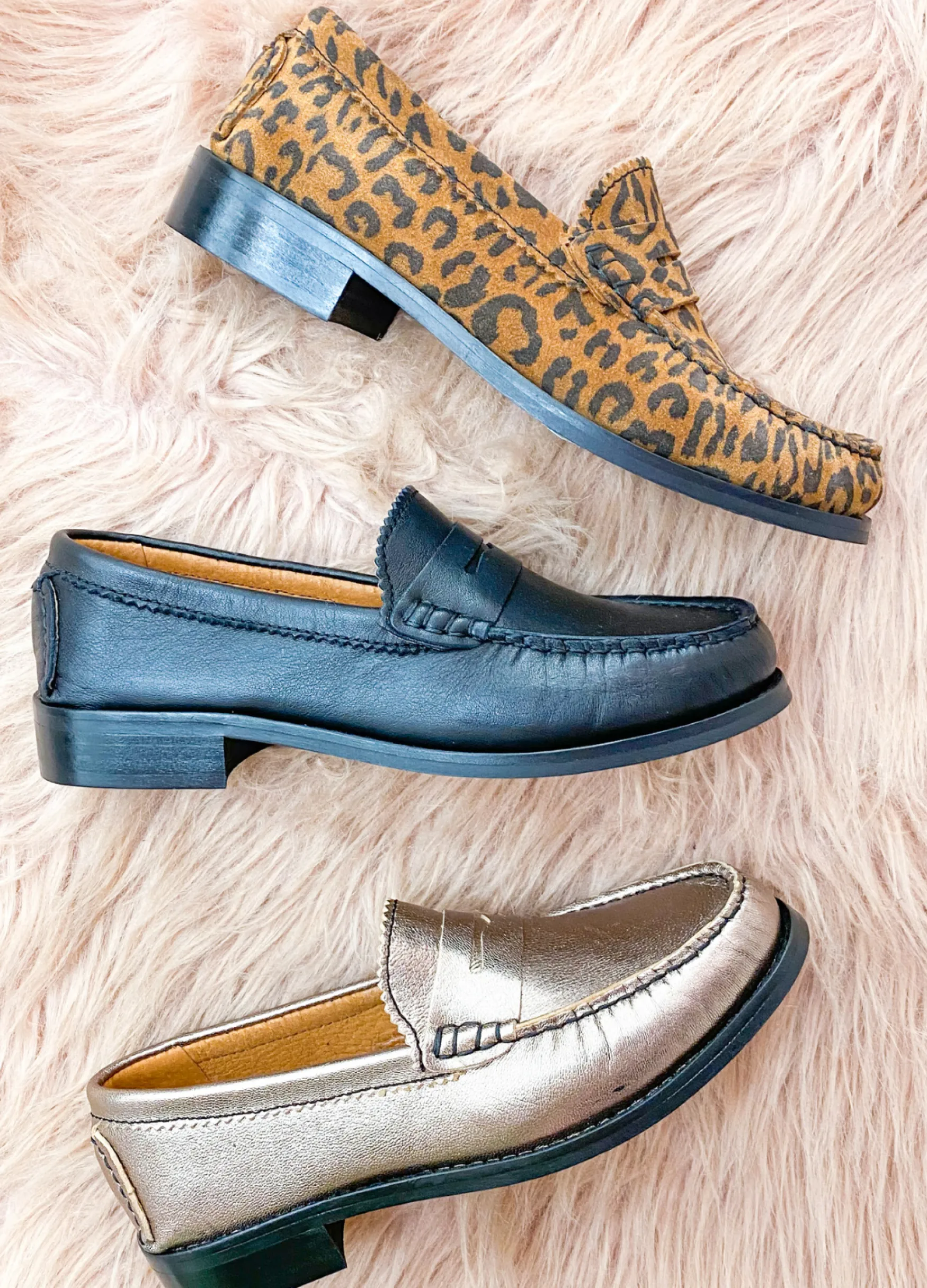 DWRS label MAINS leer - Loafers | >DAMES Loafers En Instappers