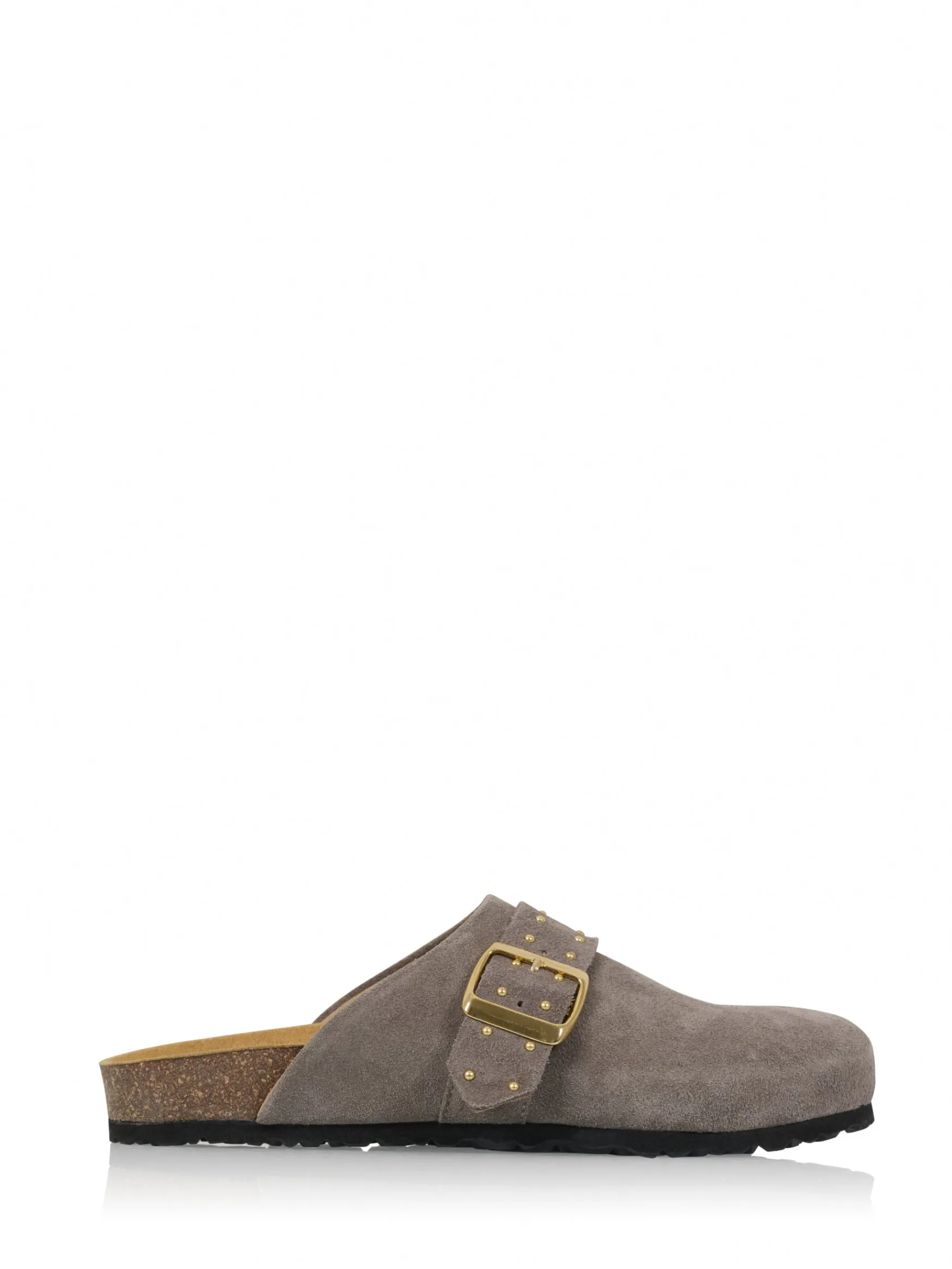 DWRS label MEDINA suede - Instappers | >DAMES Loafers En Instappers