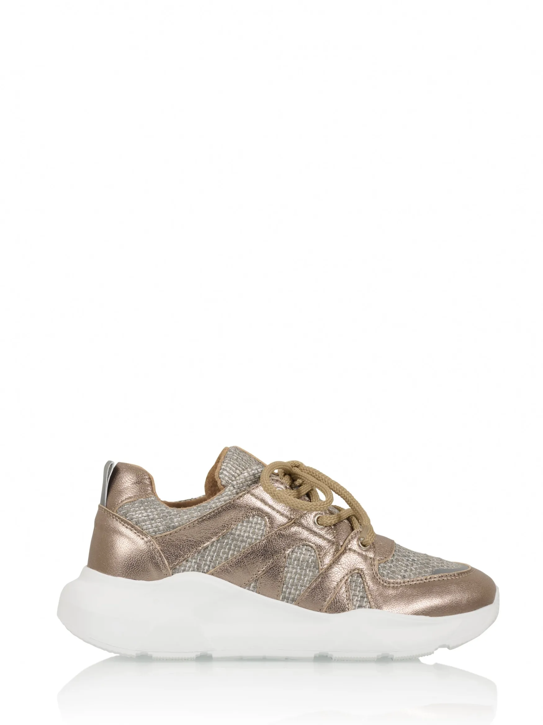 DWRS label NEW JERSEY metallic - Sneakers | >DAMES Sneakers