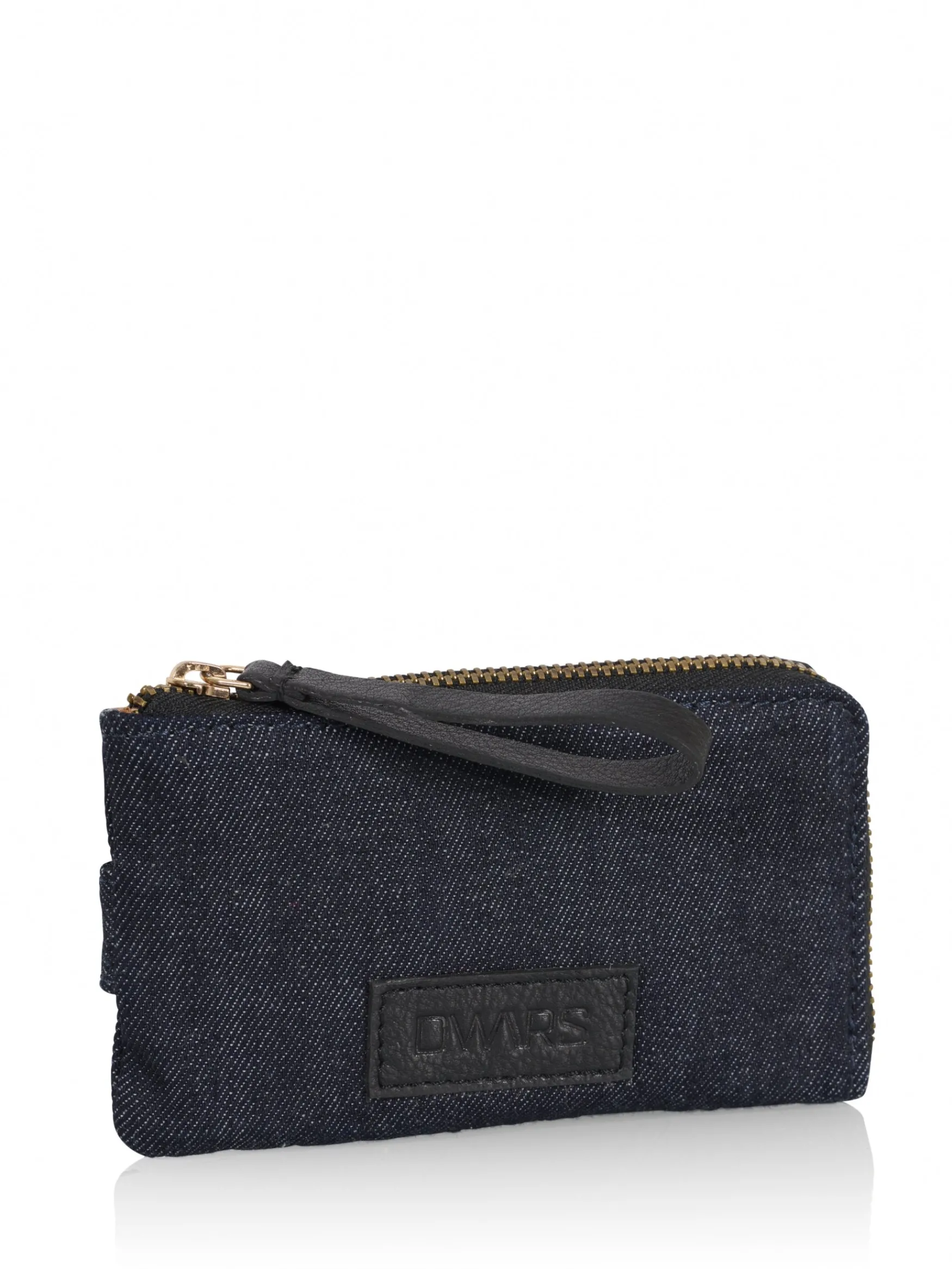 DWRS label POCO denim - Accessoires | Dark Jeans> Portemonnees | Tassen