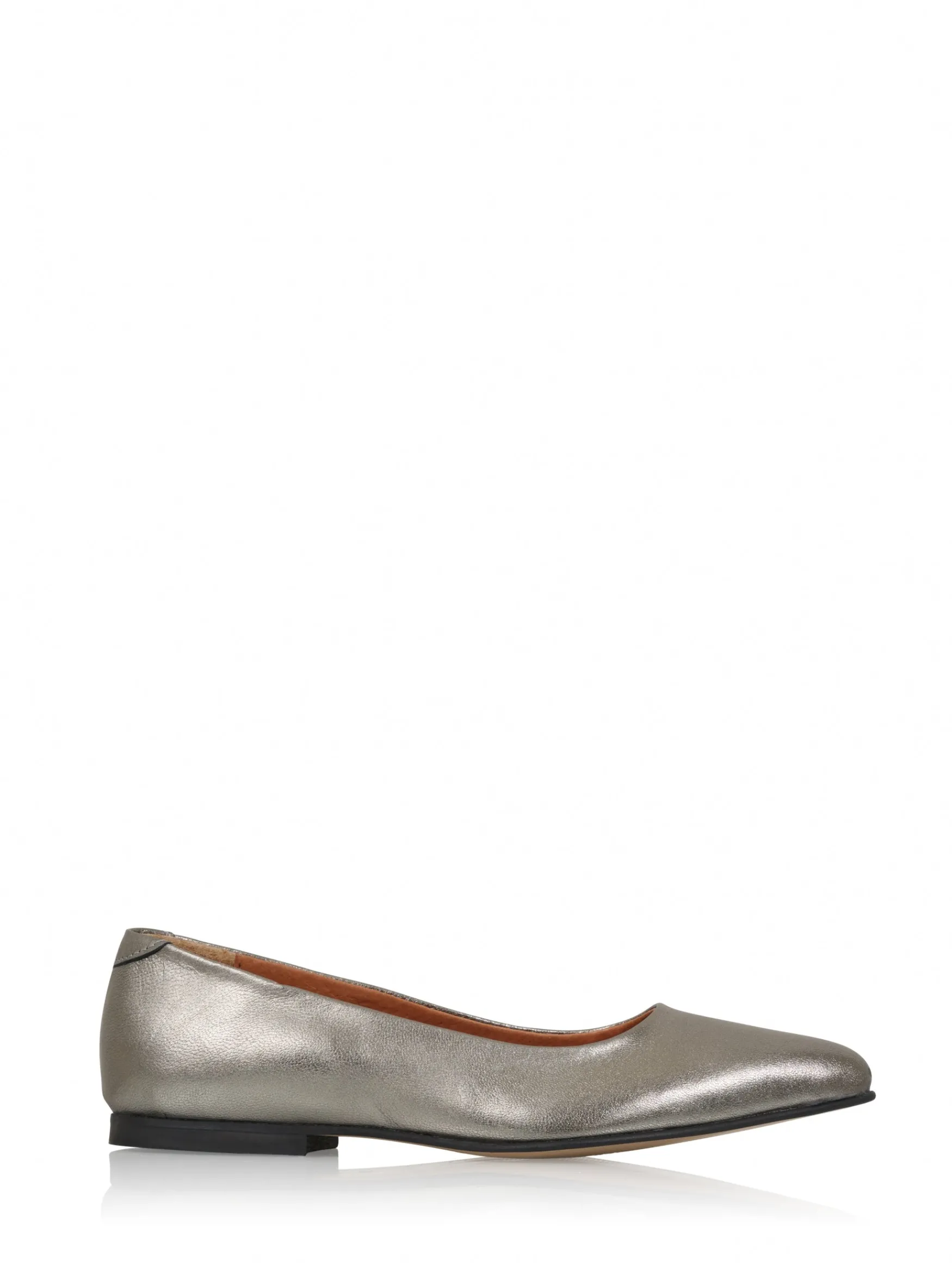 DWRS label PORTO metallic - Loafers | >DAMES Loafers En Instappers