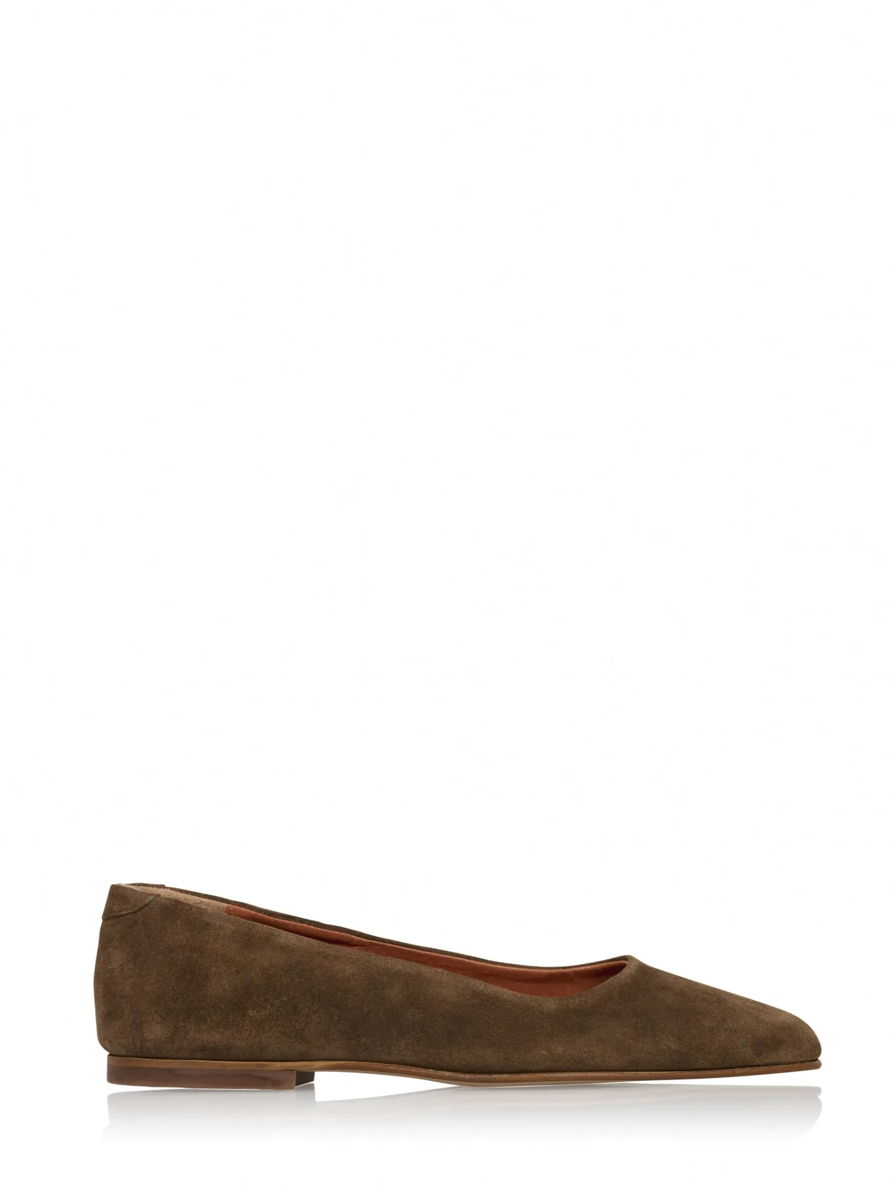 DWRS label PORTO suede - Loafers | >DAMES Loafers En Instappers