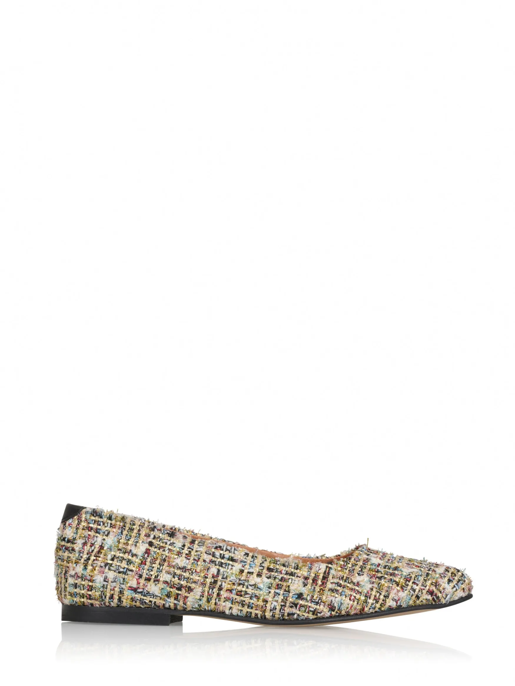 DWRS label PORTO tweed - Loafers | >DAMES Loafers En Instappers